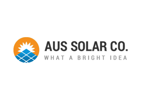 aus solar-co logo