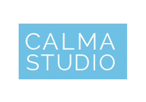 calma studio logo