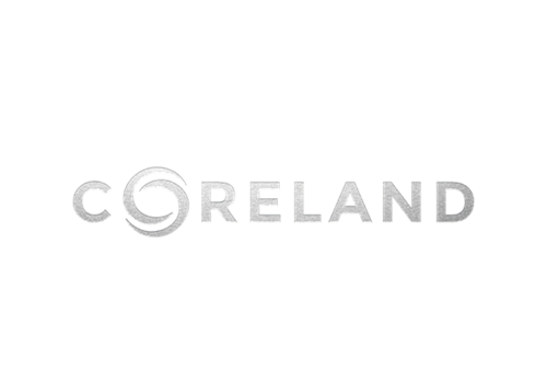 coreland logo