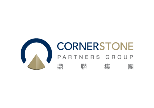 corner stone logo