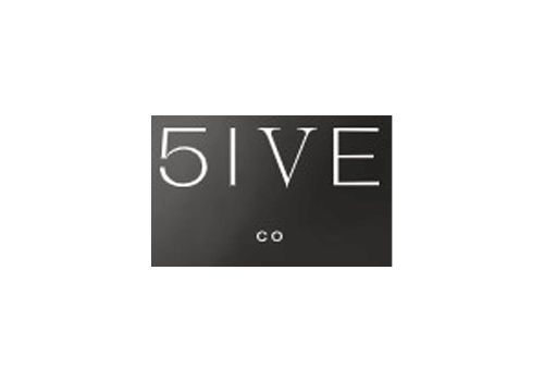 five co logo