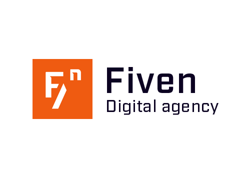 fiven digital-agency logo