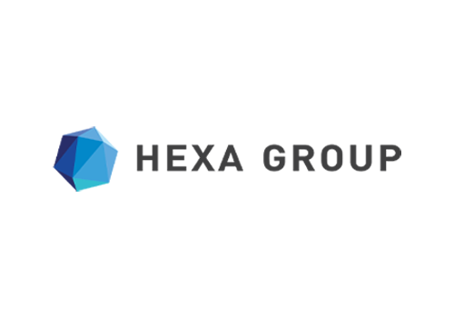 hexa group logo