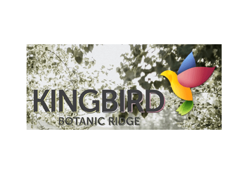 kingbird botanic-ridge logo