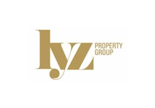 lyz property-group logo