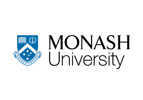 monash university logo