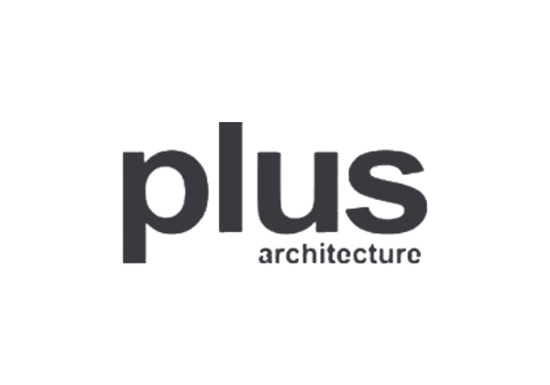 plus architecture logo