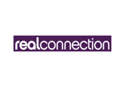 real connection logo