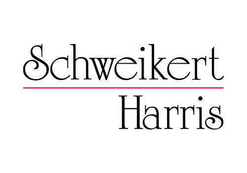 schweikert harris logo