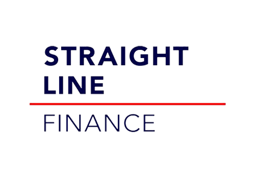 straight line-finance logo